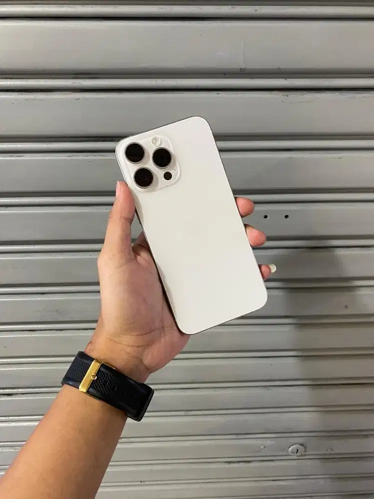 iPhone 15 Promax 512 inter alloperator