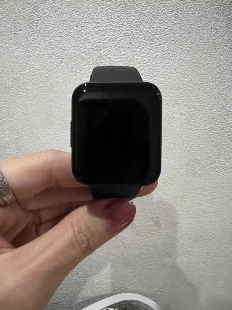 SMARTWACTH JAM POCO WATCH 1,6 INCH AMOLED GPS