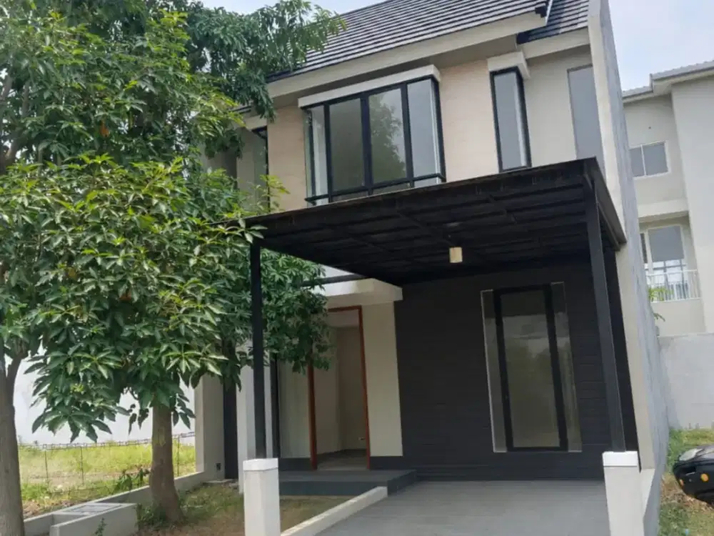 Disewakan rumah 2 Lanatai Lokasi Northwest Citraland Siap huni