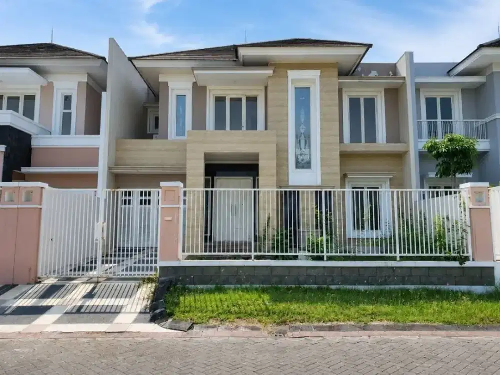 Rumah Puri Galaxy MINIMALIS, SIAP HUNI