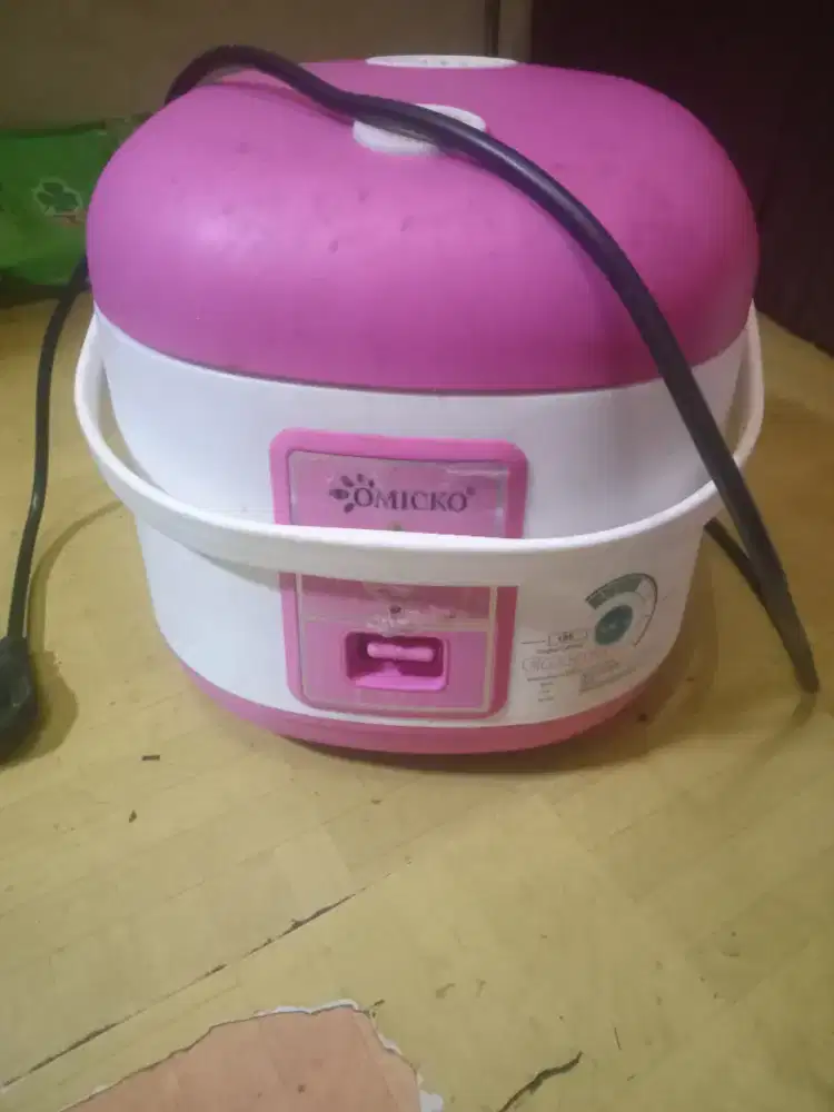 Rice Cooker Omicko