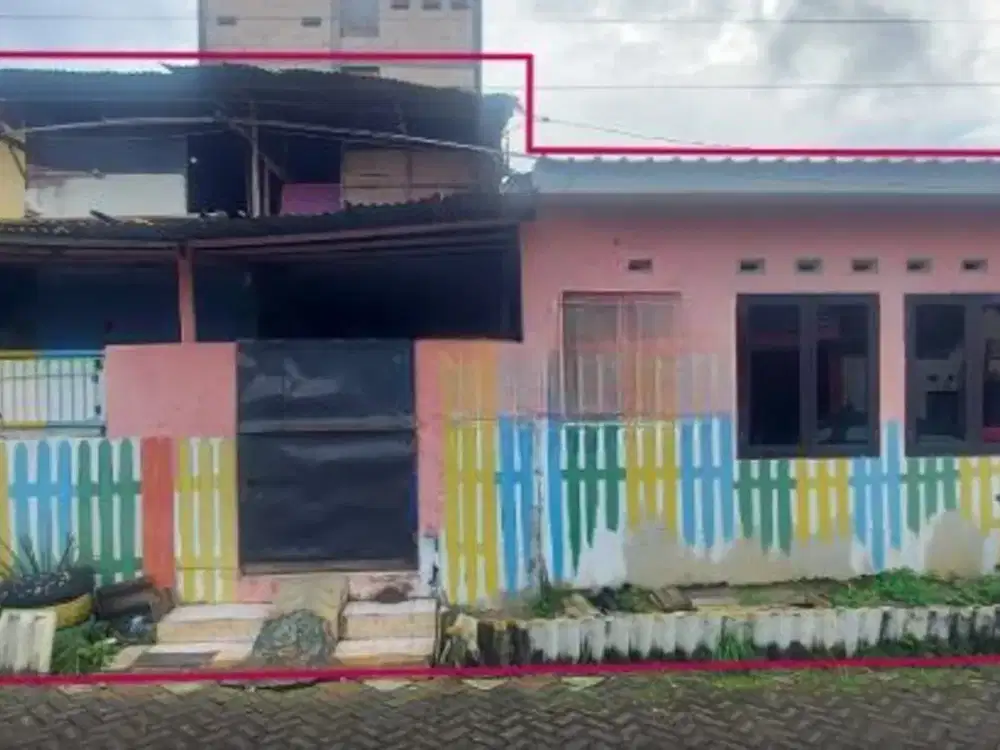 Dijual Rumah Makassar sekitar Jalan Ir Sutami