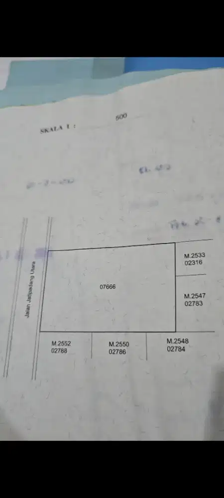 Jual Cepat di bawah pasaran Rumah Pejaten Utara raya siap huni BU