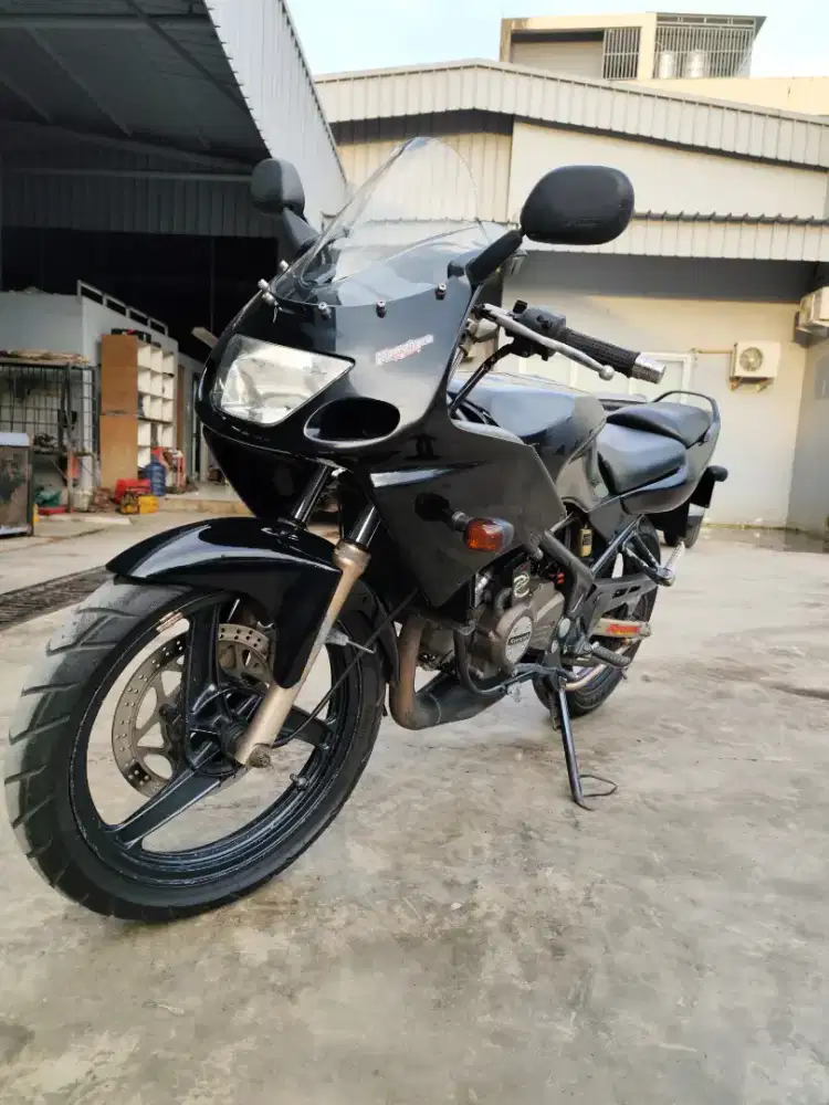 Ninja RR 2tak tahun 2009