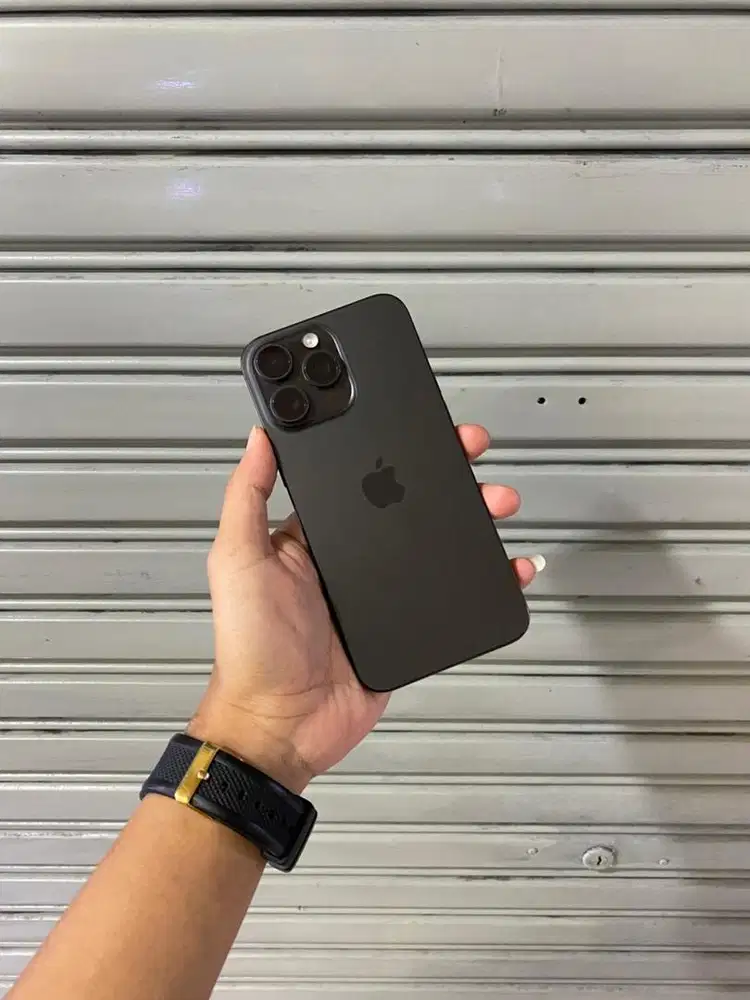 iPhone 15 Promax 256 inter alloperator