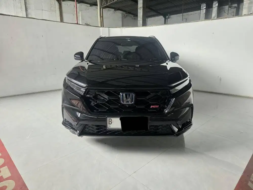 Honda CRV RS Hybrid 2.0 AT ( Matic ) 2023 Hitam Low km 30rban Mulus