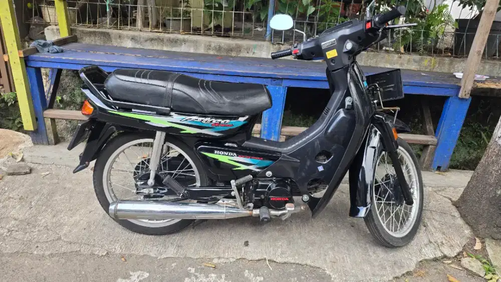 Honda Astrea Grand