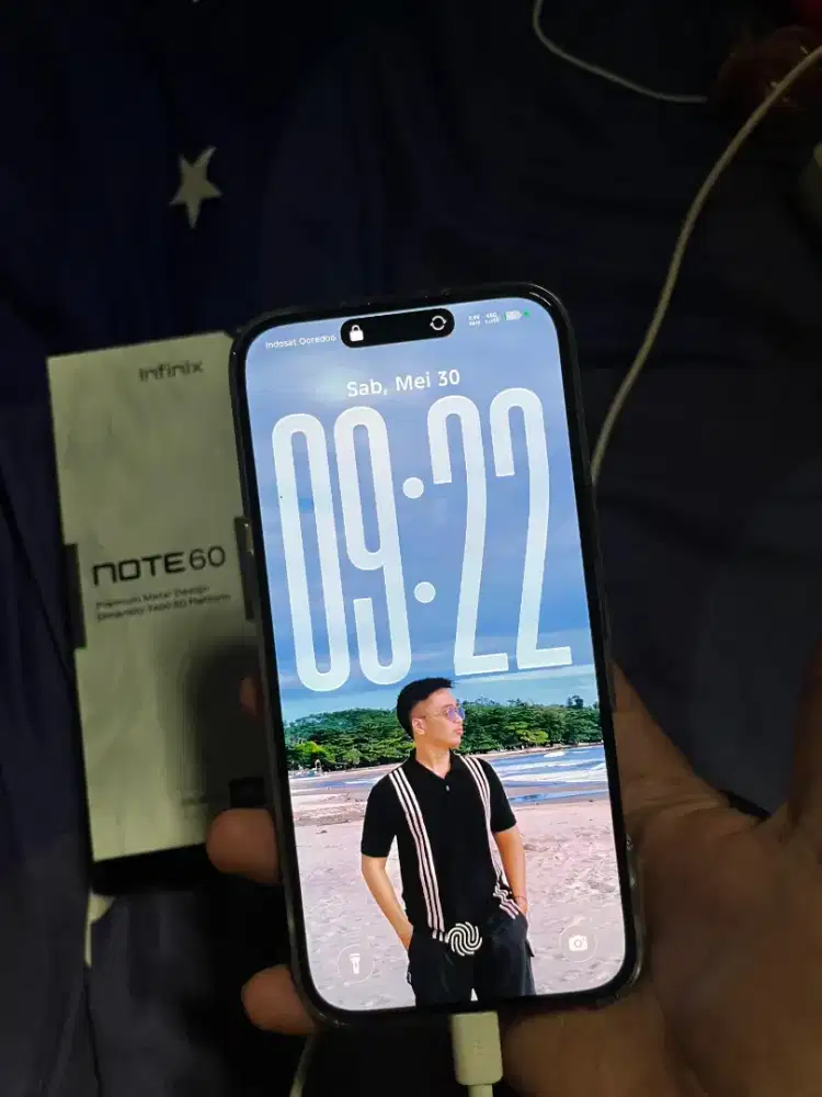 Jual hp infinix note 60 5g