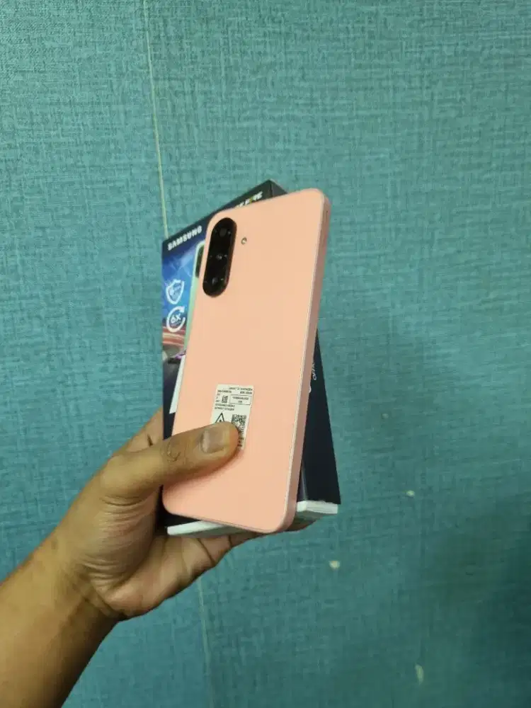 Samsung A26 5G 8/256GB Fullset Resmi Sein 100% Original