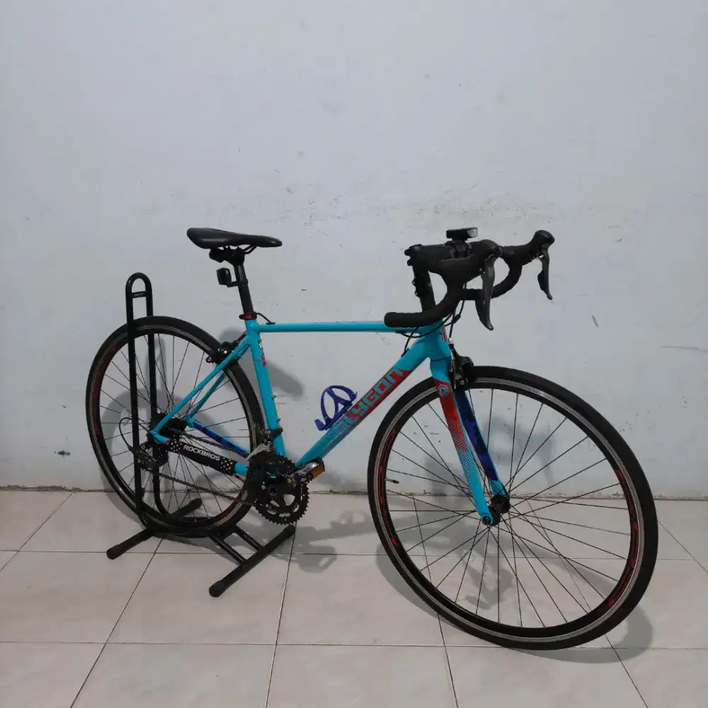 Dijual sepeda roadbike polygon S2 Size S Kondisi Like new
