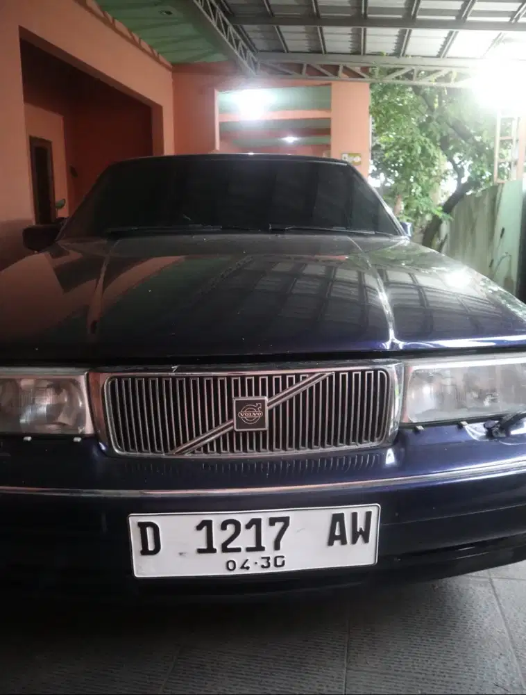 Volvo s90 Excecutive (LWB) tahun 1997 ex KTT