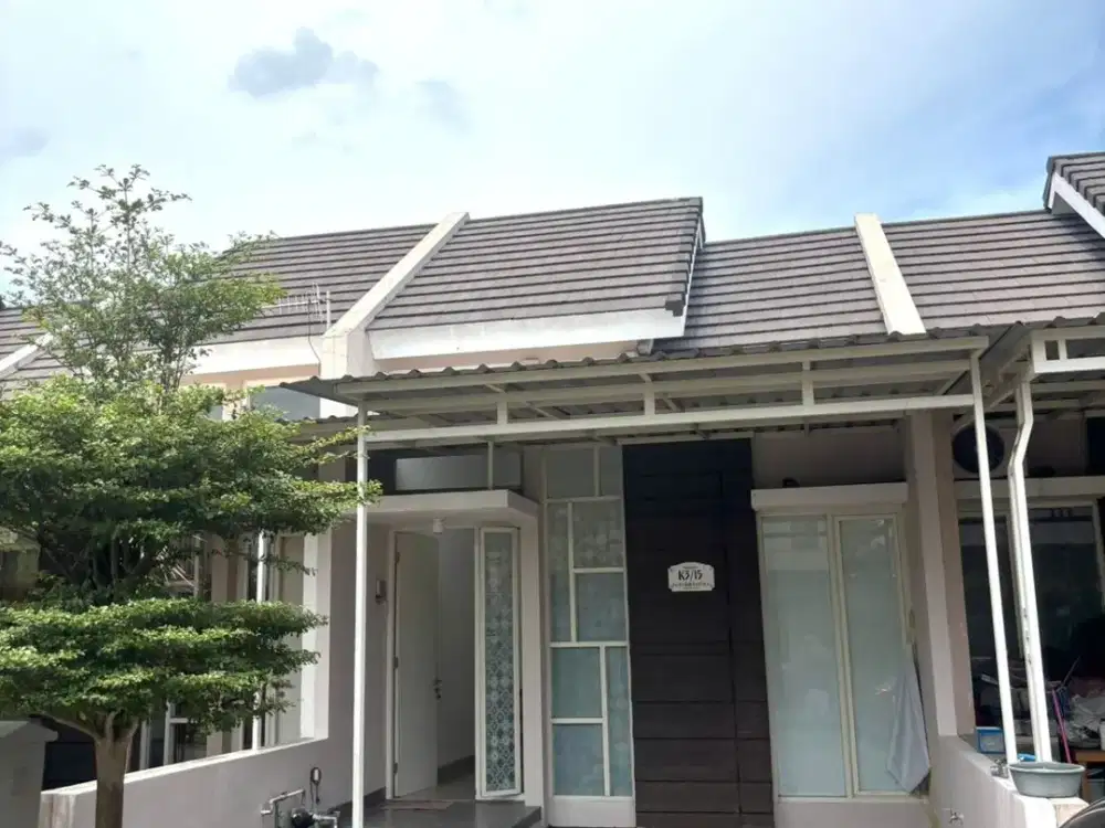Dijual Rumah Puri Safira Regency Sanaya
