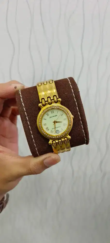 Jam tangan Jean Michelle wanita original