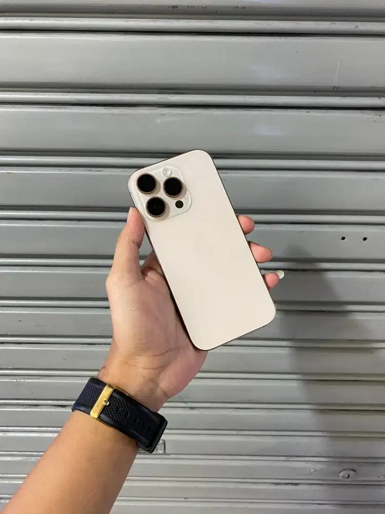 iPhone 16 Pro 128gb inter alloperator