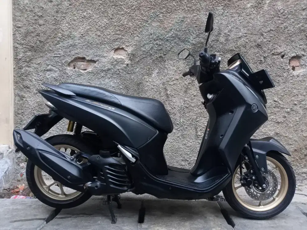 Yamaha lexi s 125 keyless