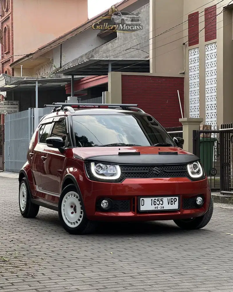Igniz gx at 2019 modif cantik