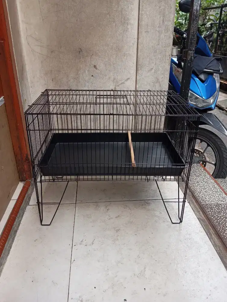 Tempat mandi/Keramba burung
