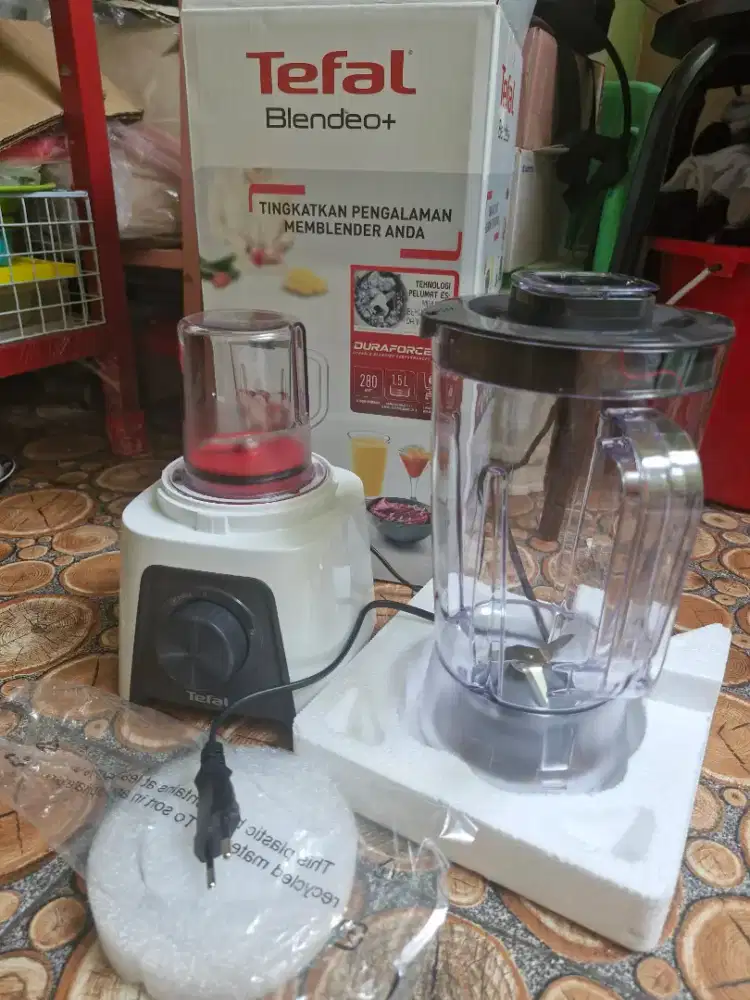 Blender Tefal Uno rotate