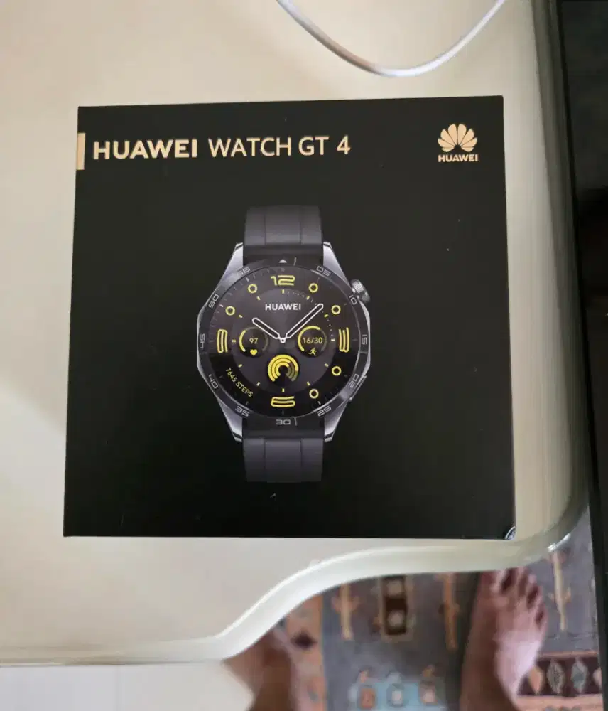 Huawei Watch GT 4