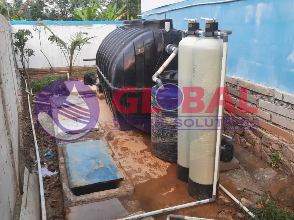 Paket IPAL Dapur MBG