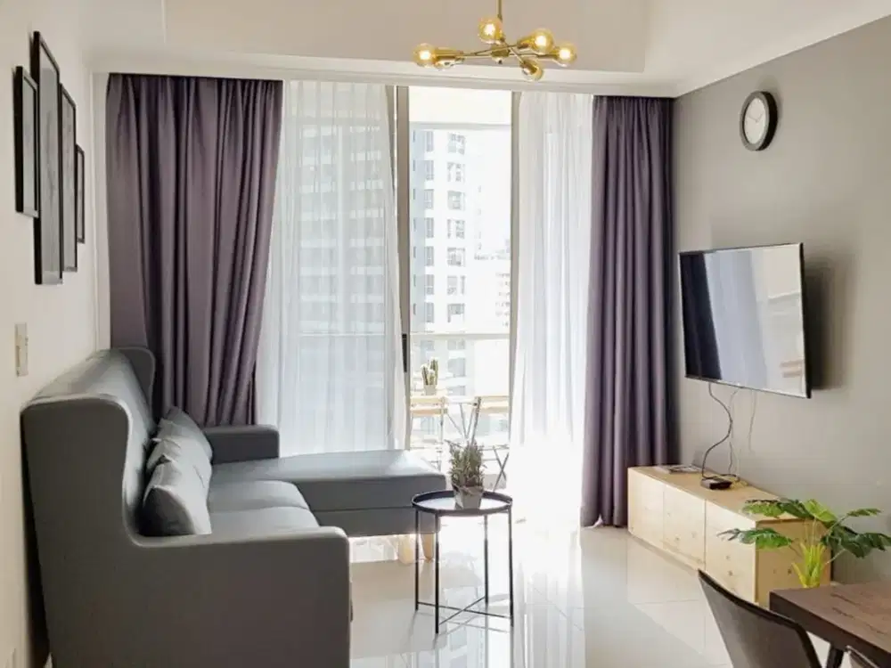 Disewakan Apartemen Taman Anggrek Residence Tanjung Duren Jakarta Barat