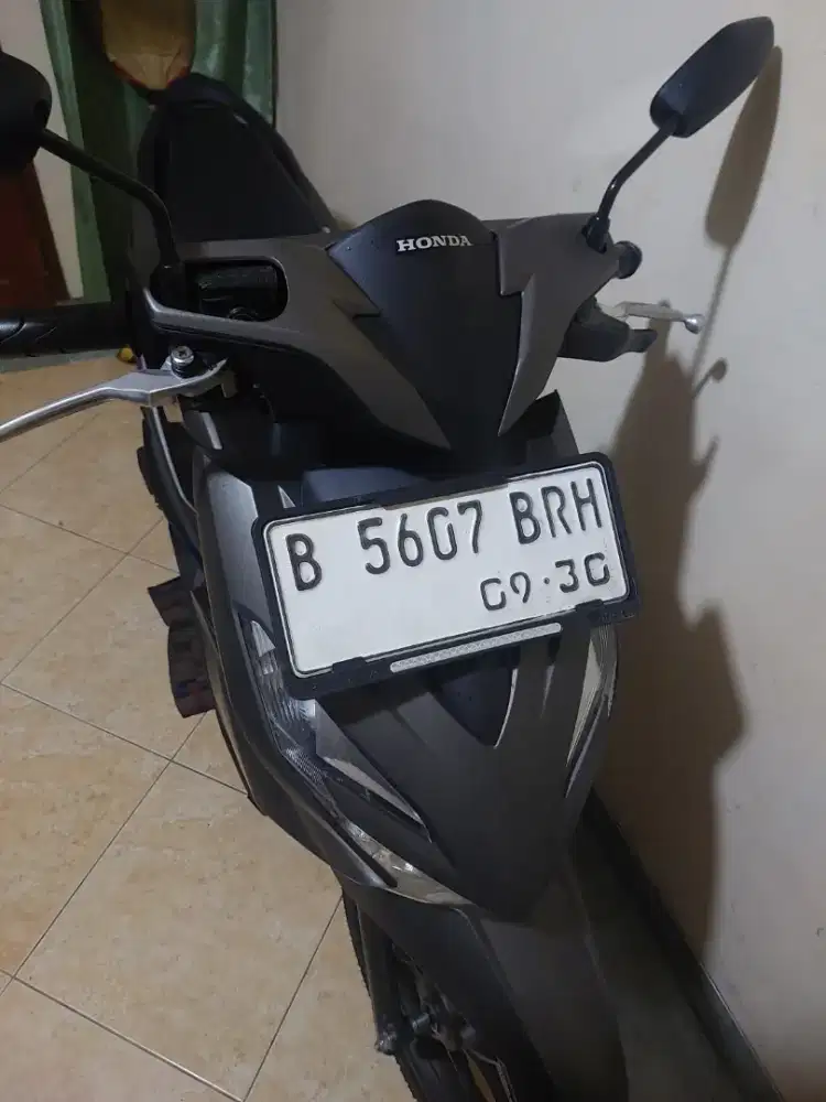 Honda beat deluxe smarkey 2025