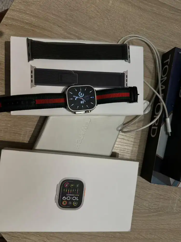 apple watch ultra 2 49mm fullset