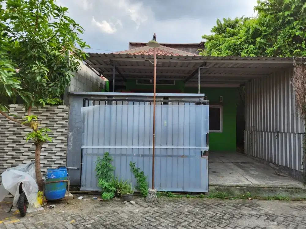 Rumah siap huni dan nyaman daerah Pedurungan - 11463