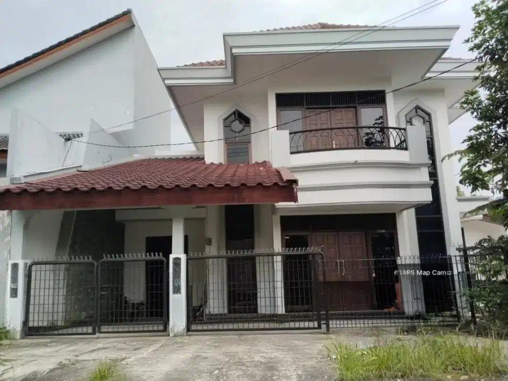 Dijual Rumah Hook Siap Huni Lokasi Pondok Tjandra Sidoarjo