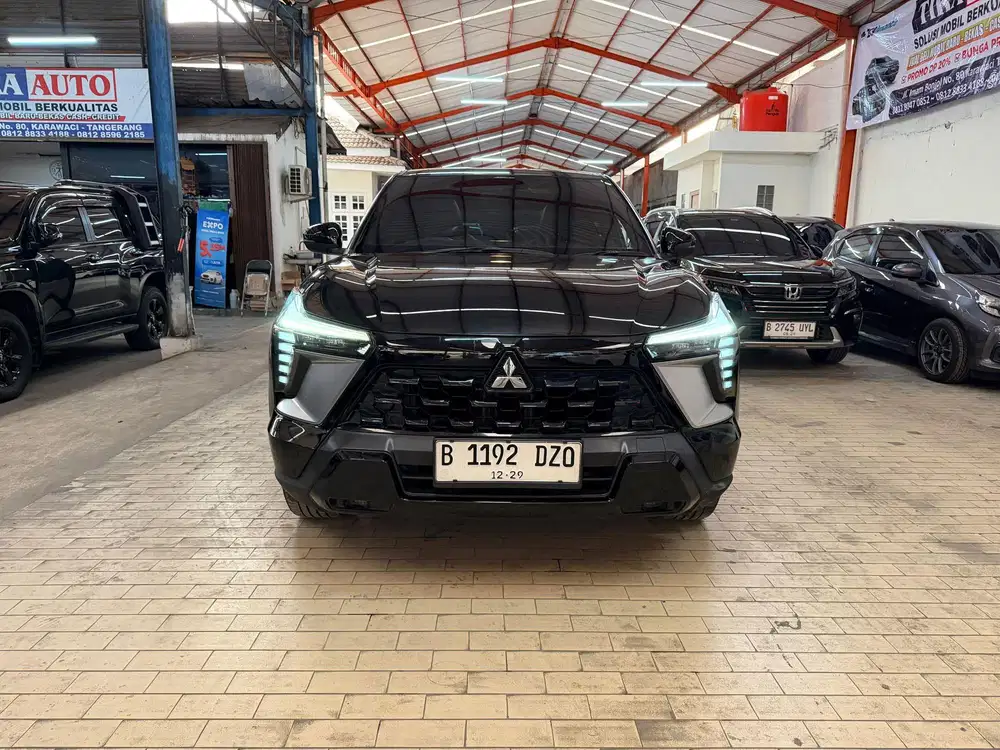 Mitsubishi XForce Ultimate AT Matic 2024 Kondisi antik memuaskan