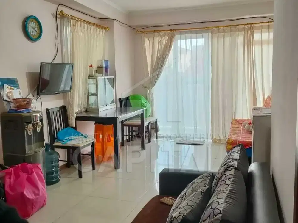 TERMURAH DAN NYAMAN APARTEMENT TINGGAL BAWA KOPER DI GATEWAY PASTEUR BANDUNG TYPE 2 BEDROOM TOWER RUBY