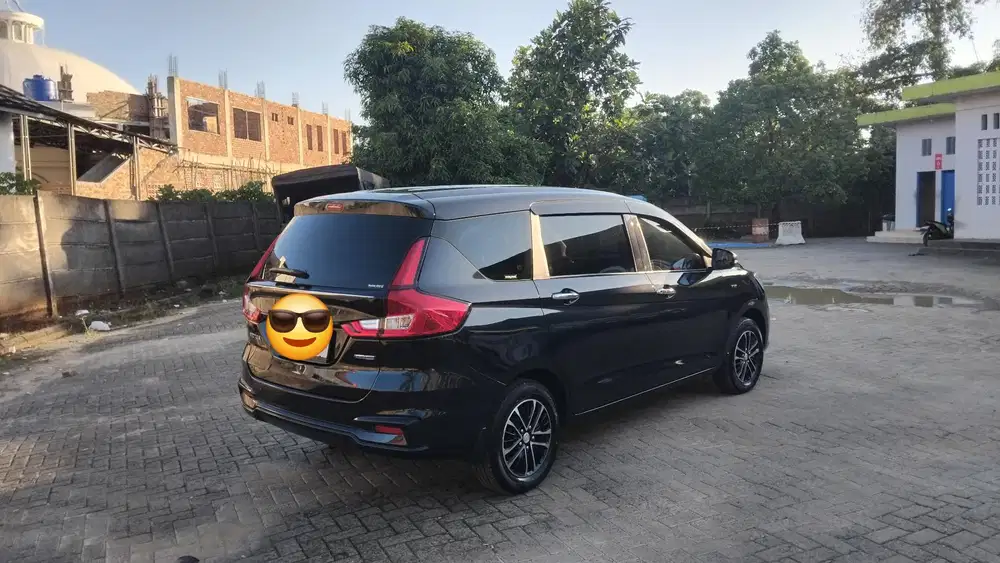 Suzuki Ertiga 2024 Hybrid