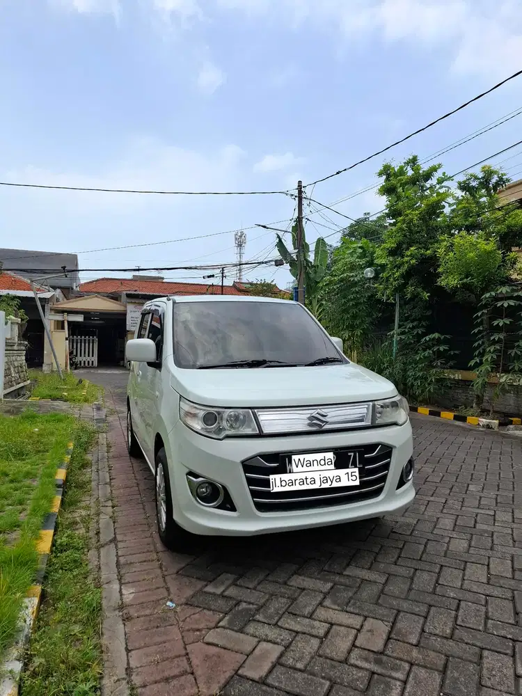 KARIMUN WAGON R GS 2016 MANUAL