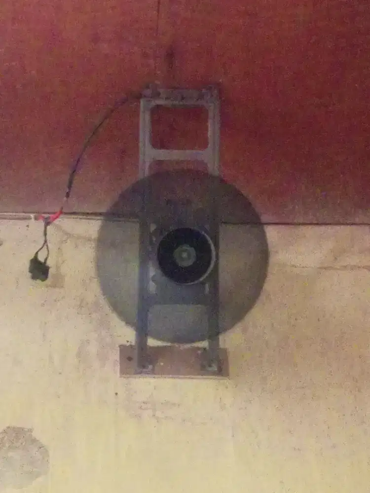 Kipas blower bekas AC