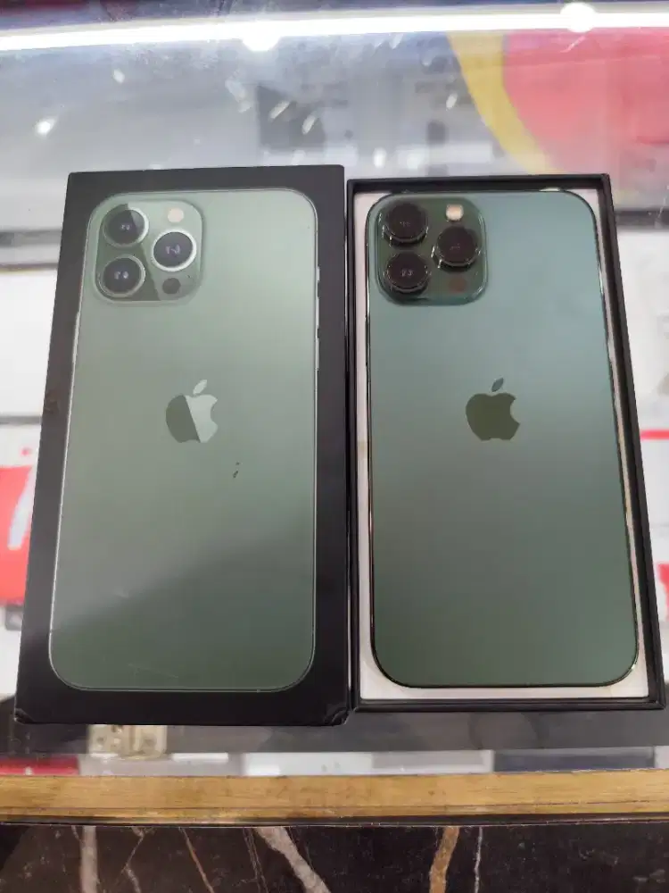 Iphone 13 pro max 128gb ibox
