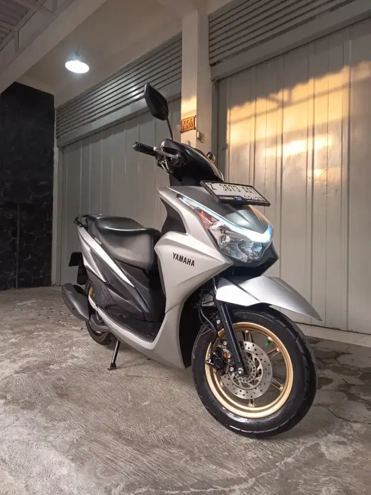 Yamaha Freego 2024 Keyless-ABS (Tipe S)