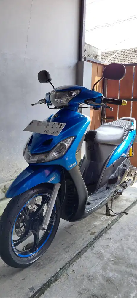 Yamaha Mio Smile