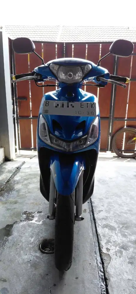 Yamaha Mio Smile
