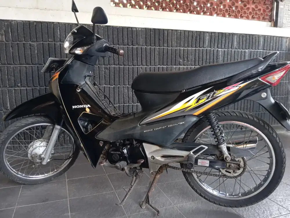 Supra fit 2007 kodya pjk panjang