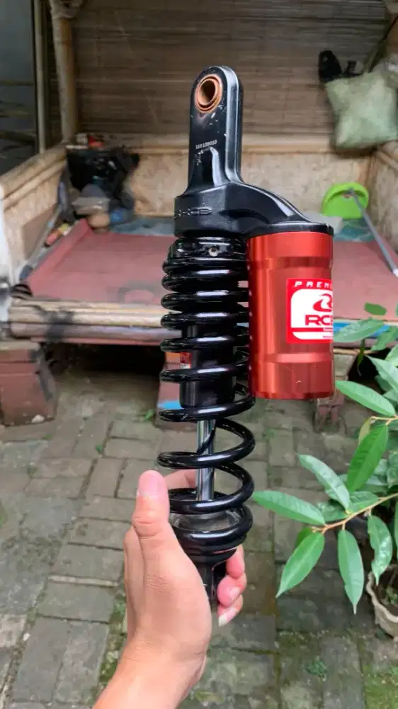 SHOCK RCB MB-2 330MM ORIGINAL