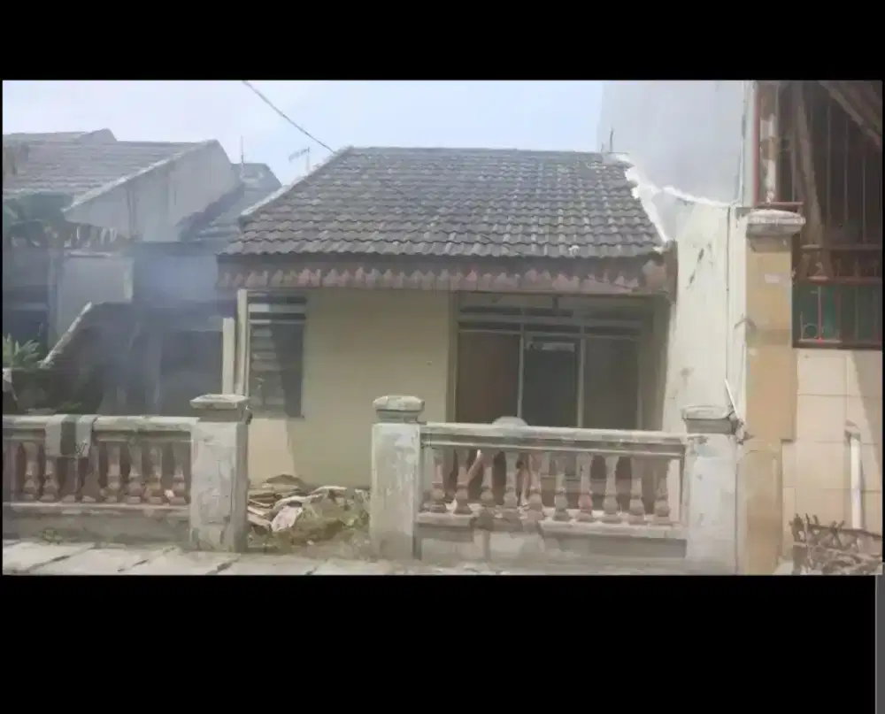 Disewakan rumah