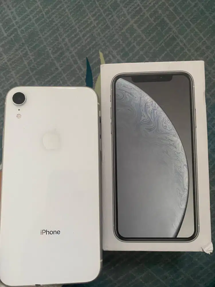 Dijual Iphone Xr/64gb