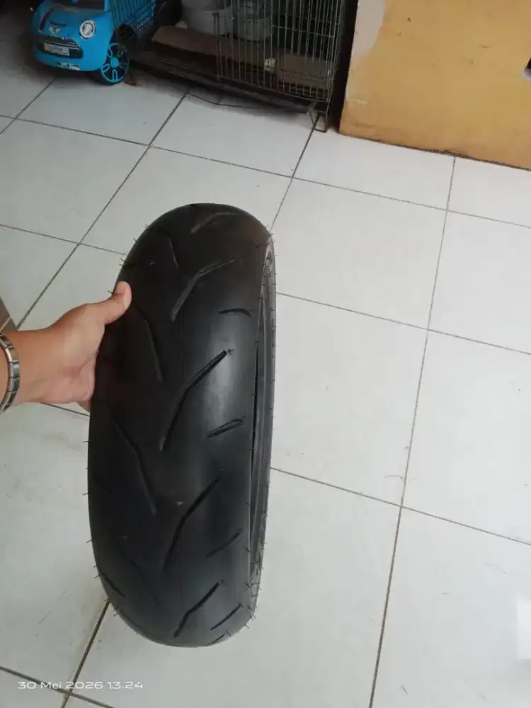 Ban motor matic