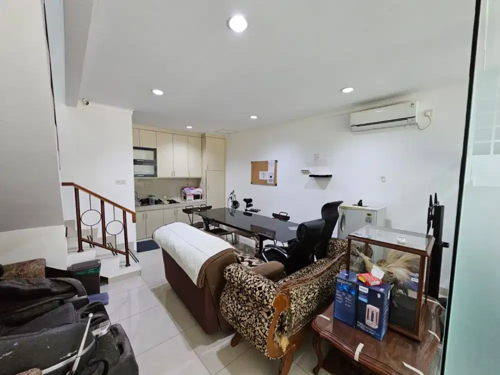 Dijual Ruko Strategis 2 Lantai HGB Dekat Lotte Mart Bintaro di Sektor 7 Bintaro Tangsel Lr-11407