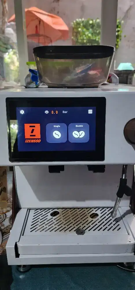 Izensso spectra mesin kopi second
