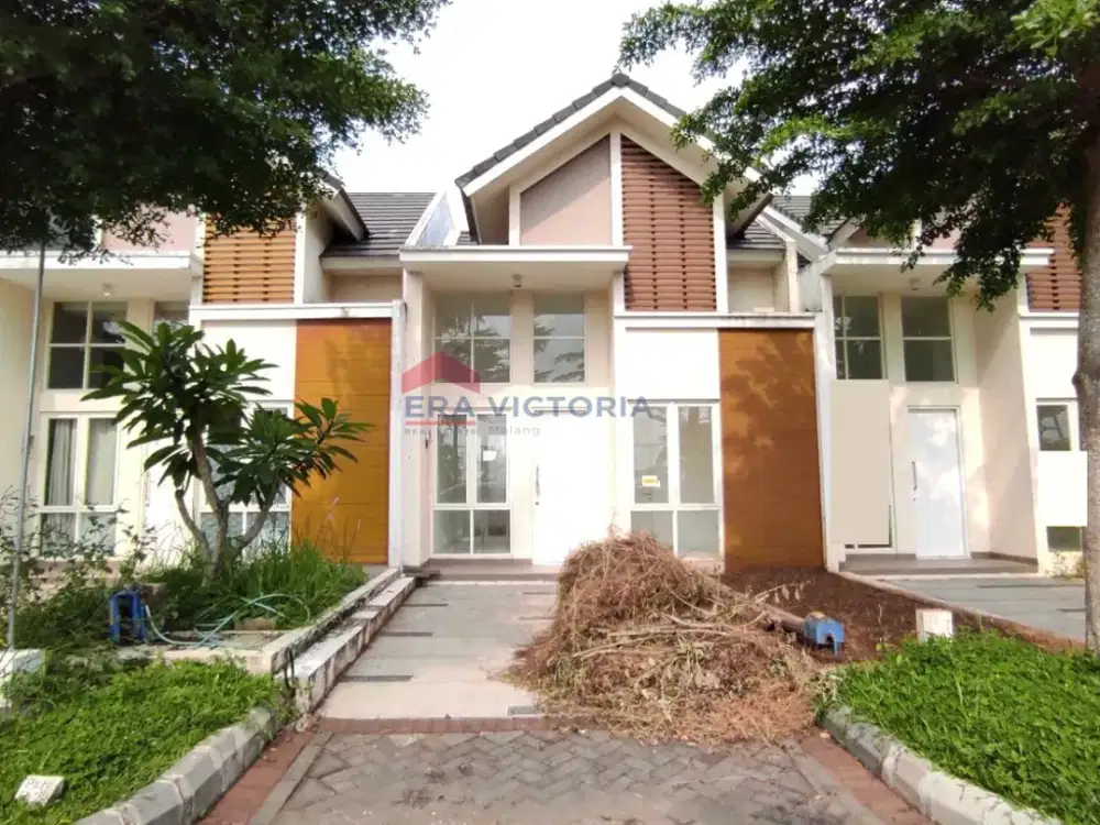 Disewakan Rumah Perumahan Elite One Gate Dekat GOR Ken Arok