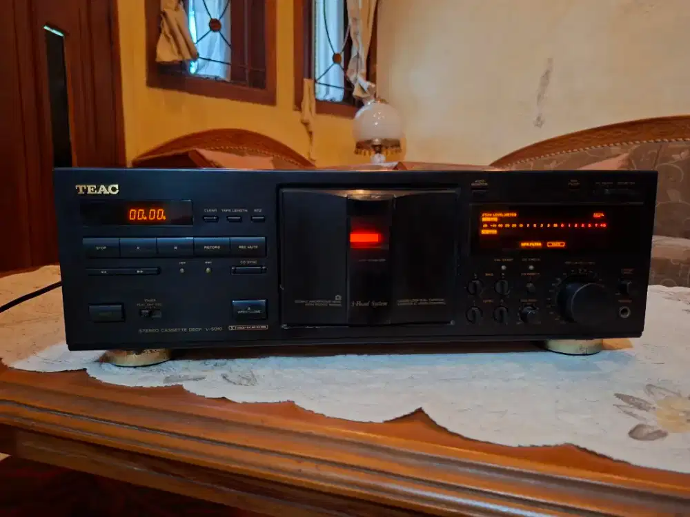 Tape Deck TEAC V5010