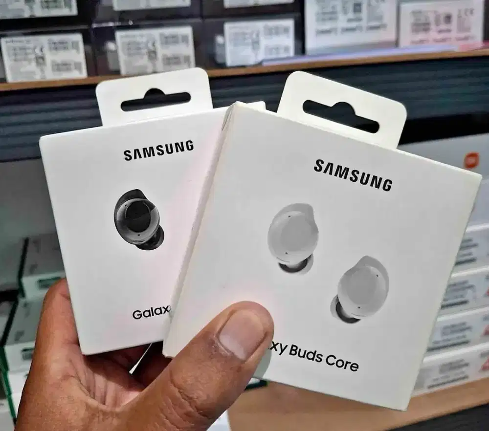 Samsung buds core new