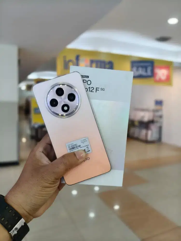 Oppo Reno 12F 5G 12/256gb
