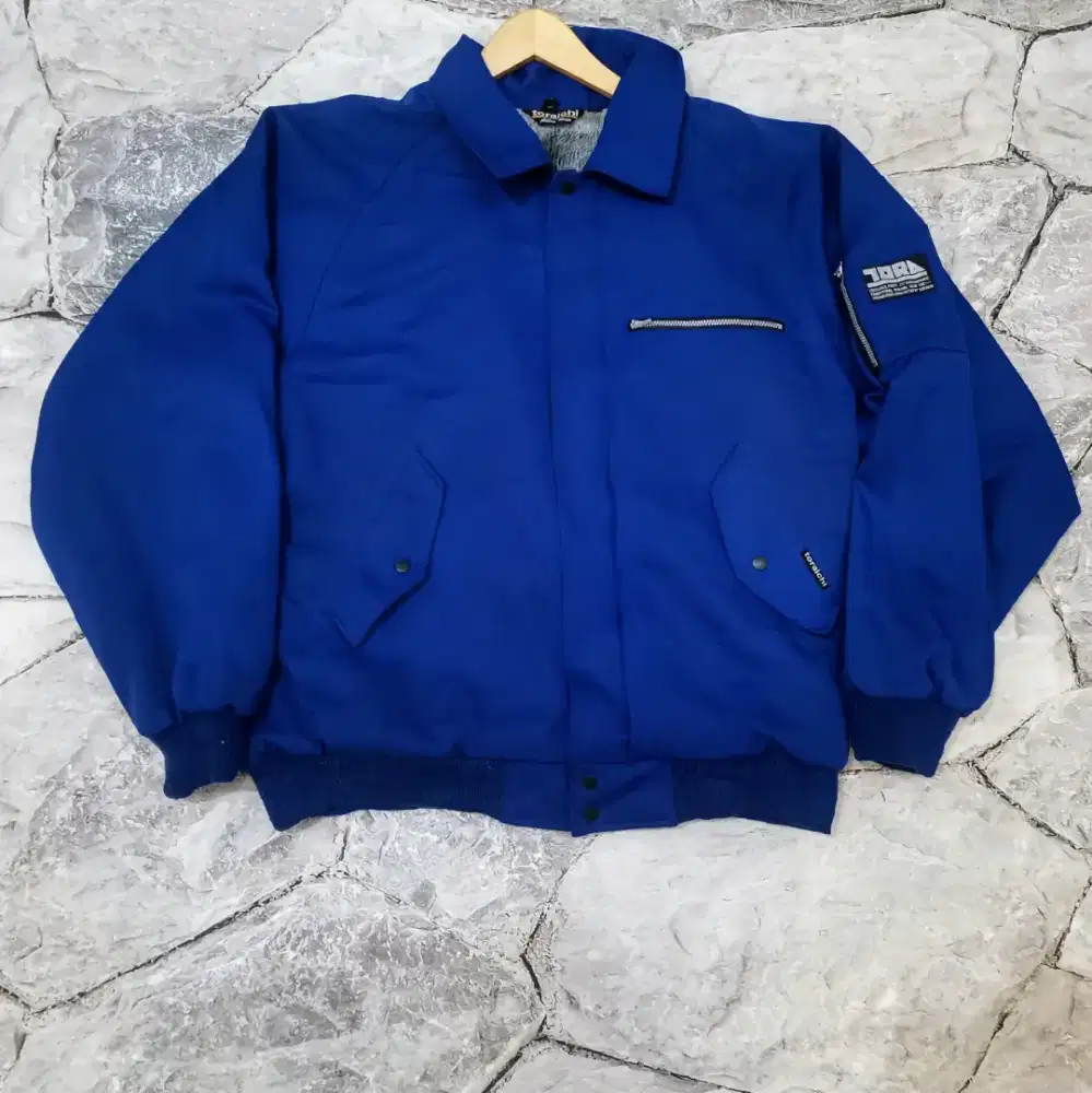 TORAICHI Original Vintage Bomber Active Wear Jacket